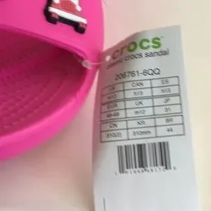 CROCS | Shoes | Nwt Crocs Classic 2 Strap Sandals Unsex 